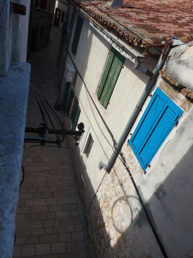Appartamento Nona Marija Rovigno Esterno foto