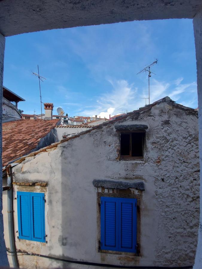 Appartamento Nona Marija Rovigno Esterno foto